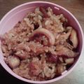 たろ１１１１'s cooksnap of when they made たこ飯.