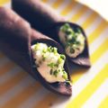아이코's cooksnap of when they made シチリアのお菓子☆カンノーリ☆.
