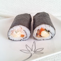ゆなほむcrea's cooksnap of when they made お好きな具で、ちゃちゃっと巻き寿司.