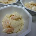 reiyan1956's cooksnap of when they made ワインにぴったり!かぶのわさびマヨ.