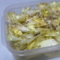 ☆こまっと☆'s cooksnap of when they made きゃべつのゆかり和え.