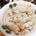 neruco430's cooksnap of when they made まいたけとごぼうの炊き込みごはん.