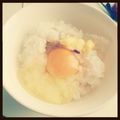 栄養士ちゃみのレシピ's cooksnap of when they made バターしょう油TKG.