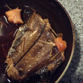 へなチョコ2号's cooksnap of when they made 赤かれいの煮付け.