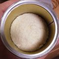 ☆accoco☆'s cooksnap of when they made 離乳食初期ｶﾗ☆色々使える粉末麩ｽﾄｯｸ.