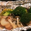 こよみさん's cooksnap of when they made プリプリ！簡単！ホタテの貝柱のホイル焼き.