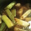 口側類's cooksnap of when they made 年越しそばに！　鶏南蛮そば♪.
