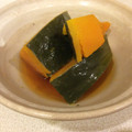 balthan's cooksnap of when they made かぼちゃの煮物.