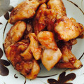 LeyLeyLeys's cooksnap of when they made 簡単☆鷄照り焼きマスタード風味.