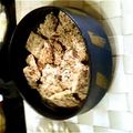 ごるじゃびーん's cooksnap of when they made 酒粕クラッカー.