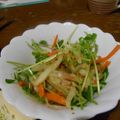 ramieru's cooksnap of when they made 豆苗とツナのうまうまサラダ.