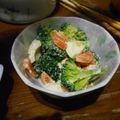 ramieru's cooksnap of when they made まるごとにんじん、ブロッコリーサラダ.