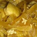 ぽん☆ちょこ's cooksnap of when they made 炒め蒸し煮酢鶏☆鶏もも肉・新玉ねぎで。.
