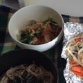 うみのらあこ's cooksnap of when they made こまつなっとぉー。.