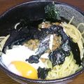 イケメンジュモンジ's cooksnap of when they made 和風納豆パスタ♡.