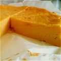 michygel's cooksnap of when they made ヨーグルトでベイクドチーズケーキ♪.