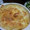 くぅmama's cooksnap of when they made ＊海老とベーコンのマカロニグラタン＊.