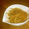 ちゃかちゃかちゃん's cooksnap of when they made ピリ辛ごまごぼう.