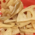 きらり流れ星's cooksnap of when they made れんこんのきんぴら炒め.