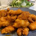 きぃ3's cooksnap of when they made 節約レシピ✴鶏胸肉でチリソース煮.