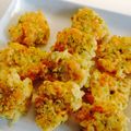 ゆっきーです's cooksnap of when they made ☆★簡単♡えび団子揚げ★☆.