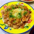 こうまさmam's cooksnap of when they made ジューシー鶏もものねぎソース☆.