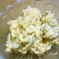 maruru-nn's cooksnap of when they made マカロニと胡瓜のらっきょう入りサラダ。.