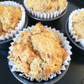 みっきー86's cooksnap of when they made きなこのマフィン.