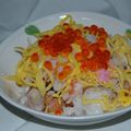 ゆうかりコアラ's cooksnap of when they made 豪華❤ちらし寿司.