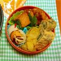 こうまさmam's cooksnap of when they made ★お弁当に★大葉入り醤油マヨ卵焼き.