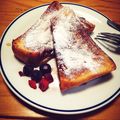 s3♪Saoriii's cooksnap of when they made 朝食に簡単ふわふわフレンチトースト♡.