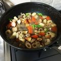 knys's cooksnap of when they made ◆簡単＆美味♡ほっこり京風筑前煮◆.