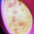 けななななん's cooksnap of when they made 最小限材料でチーズケーキ☆.