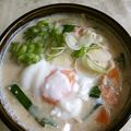 にらみねこ's cooksnap of when they made ゴマ豆乳鍋スープ♪.