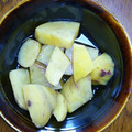 抹茶もつこ's cooksnap of when they made さつまいもの煮物.