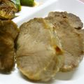 maruru-nn's cooksnap of when they made ★塩麹で豚ももロースト★.
