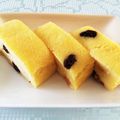 shun☆syun's cooksnap of when they made 超簡単✨ヨーグルトケーキ.