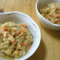 しのばぁたん's cooksnap of when they made おからの炊いたん.