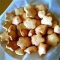 sae0x0's cooksnap of when they made 簡単☆さくさくクッキー.