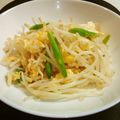 Hirarinn☆'s cooksnap of when they made 時短もやし炒め.