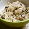 maruru-nn's cooksnap of when they made 圧力鍋で簡単お赤飯.