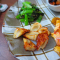 まろんかふぇ's cooksnap of when they made 1行レシピ☆ちくわのバターめんつゆ炒め.