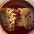 クロクロクローバー's cooksnap of when they made 鯖の味噌煮込み.