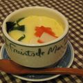 koyukin's cooksnap of when they made レンジで簡単♪お豆腐の茶碗蒸し.