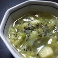 ☆こまっと☆'s cooksnap of when they made 水なしで作るキウィジャム.