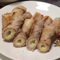 くみらぶ、's cooksnap of when they made ちくわとチーズの豚肉巻き.