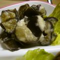 maruru-nn's cooksnap of when they made なすのチーズ炒め.