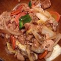 comeko's cooksnap of when they made ＊中華丼＊.