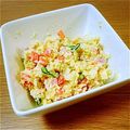 m0ch17's cooksnap of when they made レンジで簡単♪ポテトサラダ.