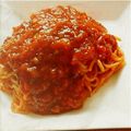 ぶ～3ママ's cooksnap of when they made 手作りの美味しさ♡ミートソース.
